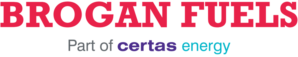 Brogan Fuels Logo